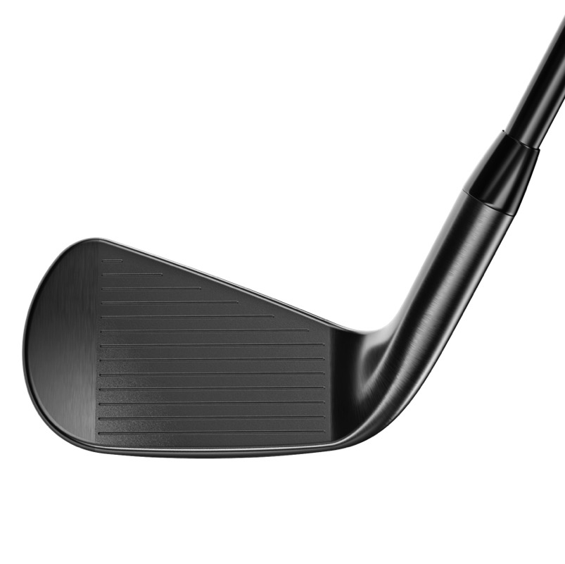 Titleist T100S Black Steel Golf Irons 7 Club Set